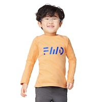 FWD Toddler Boys' 2-6 UPF T Shirt Set Front_Flat