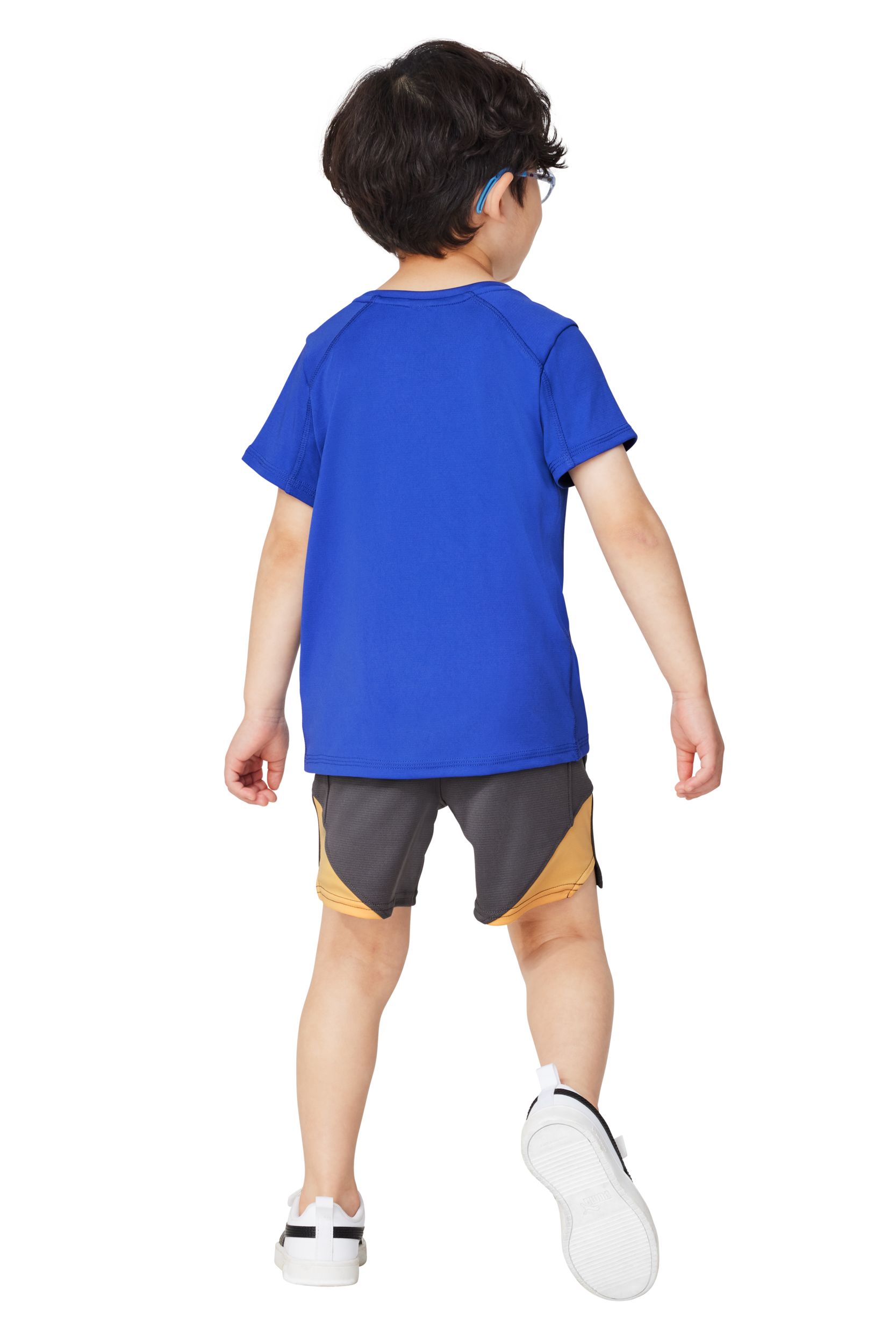 FWD Toddler Boys' 2-6 UPF T Shirt Set