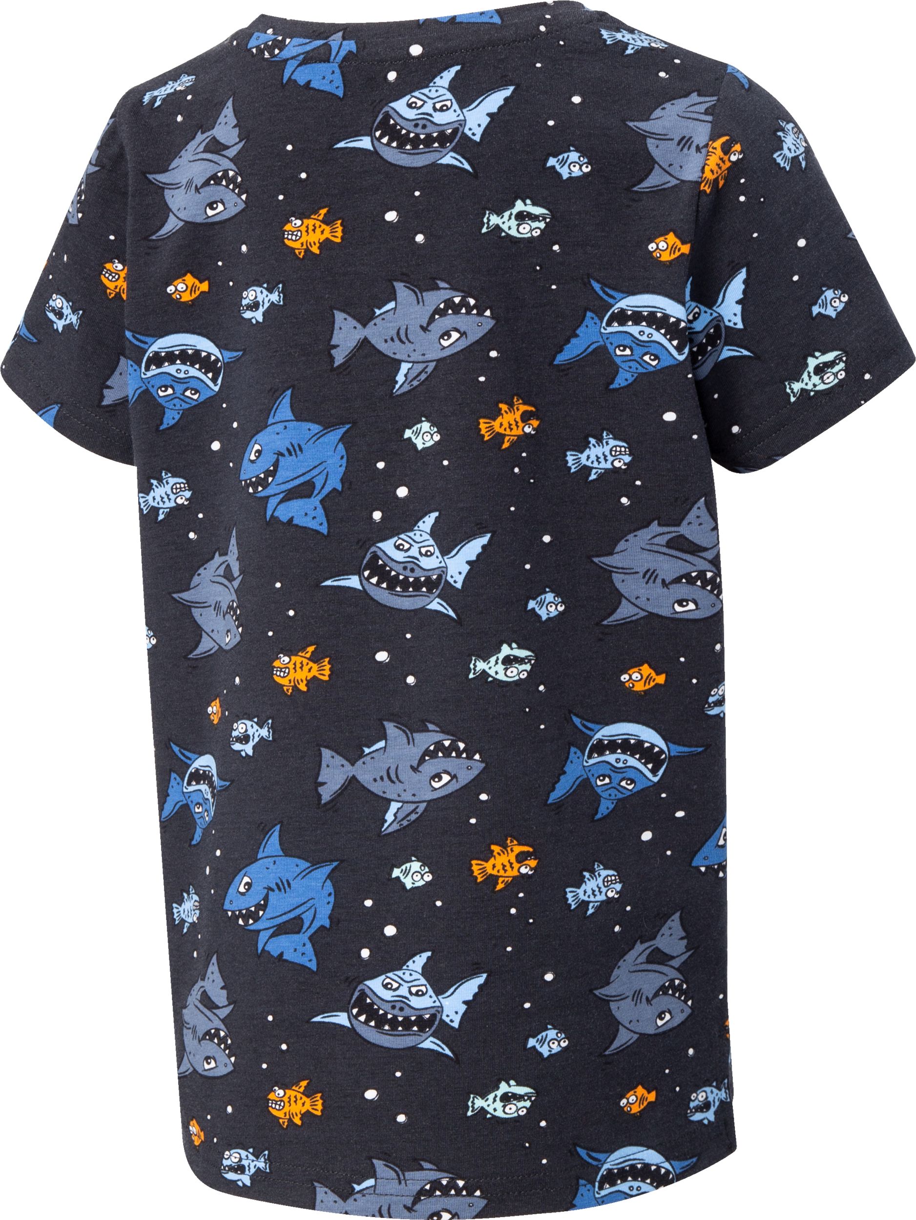 Ripzone Toddler Kids' Carsten All Over Print T Shirt