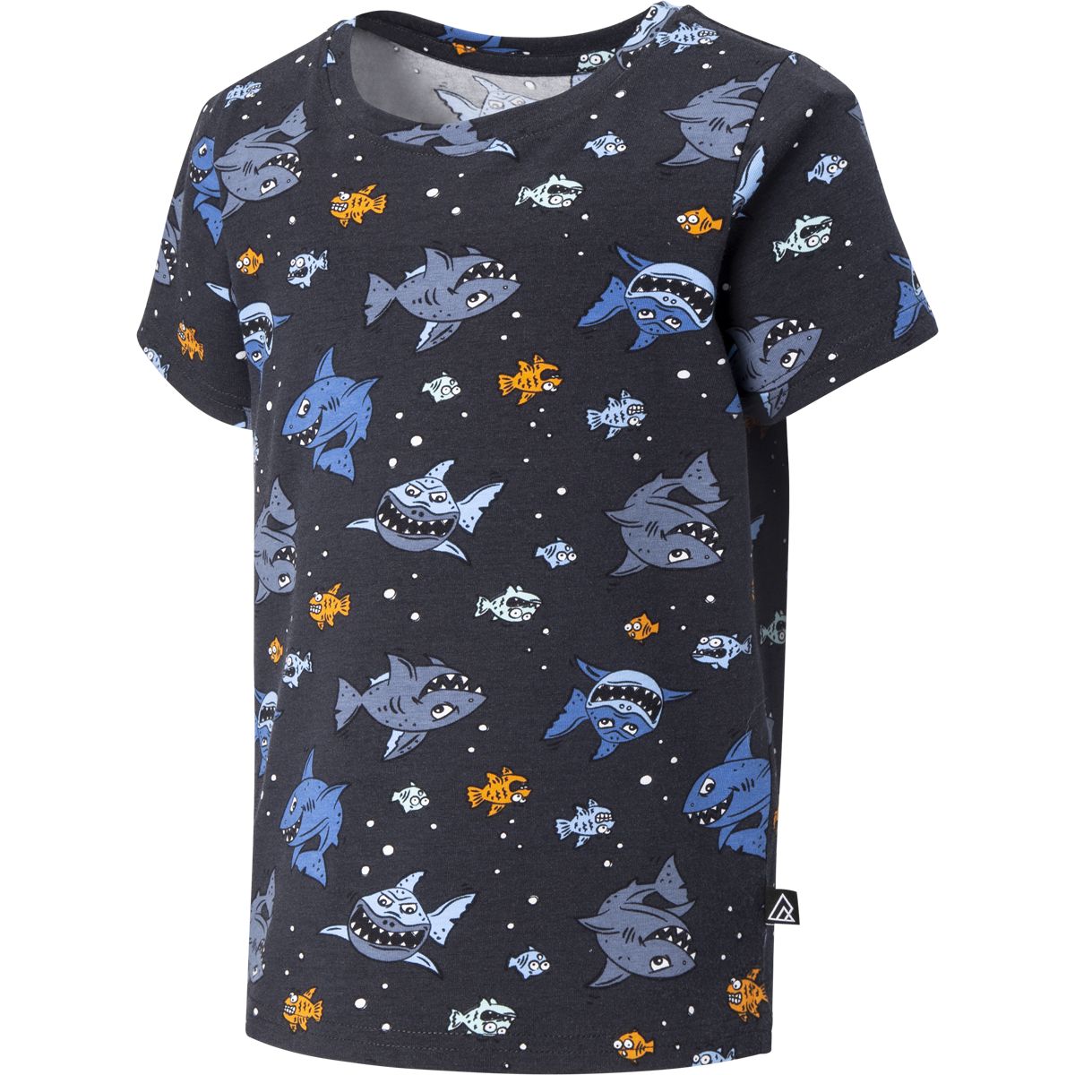 Ripzone Toddler Kids' Carsten All Over Print T Shirt