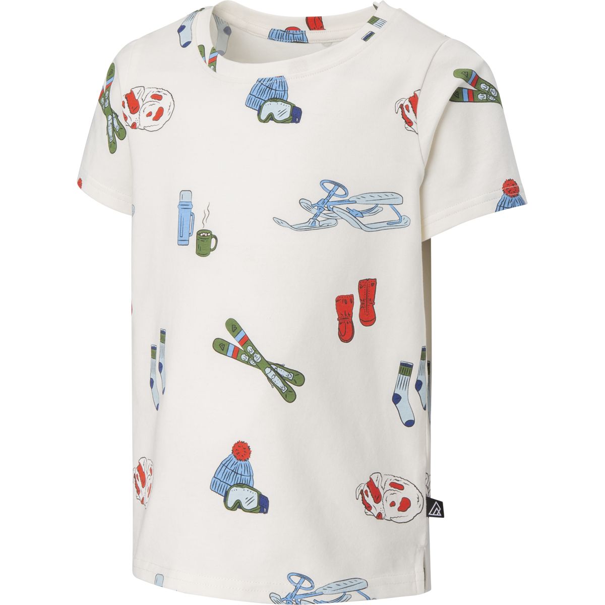 Ripzone Kids' Carsten All Over Print T Shirt