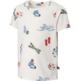 Ripzone Kids' Carsten All Over Print T Shirt Front_Angled_Left