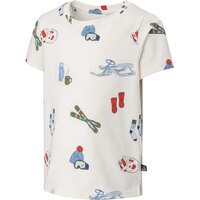 Ripzone Kids' Carsten All Over Print T Shirt Front_Angled_Left