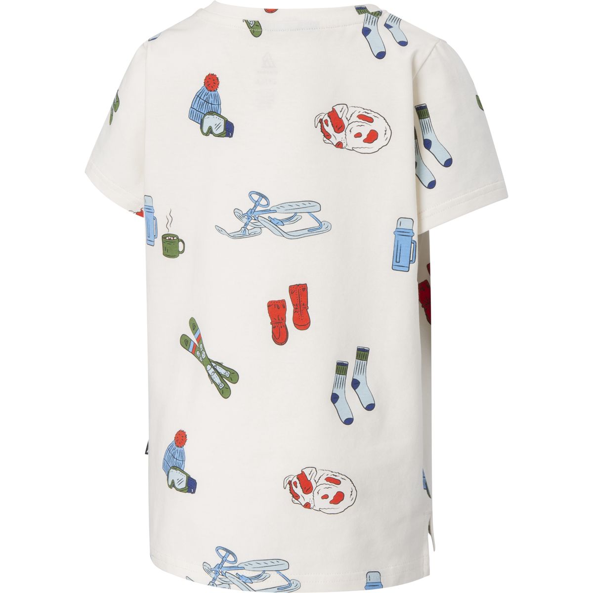 Ripzone Kids' Carsten All Over Print T Shirt