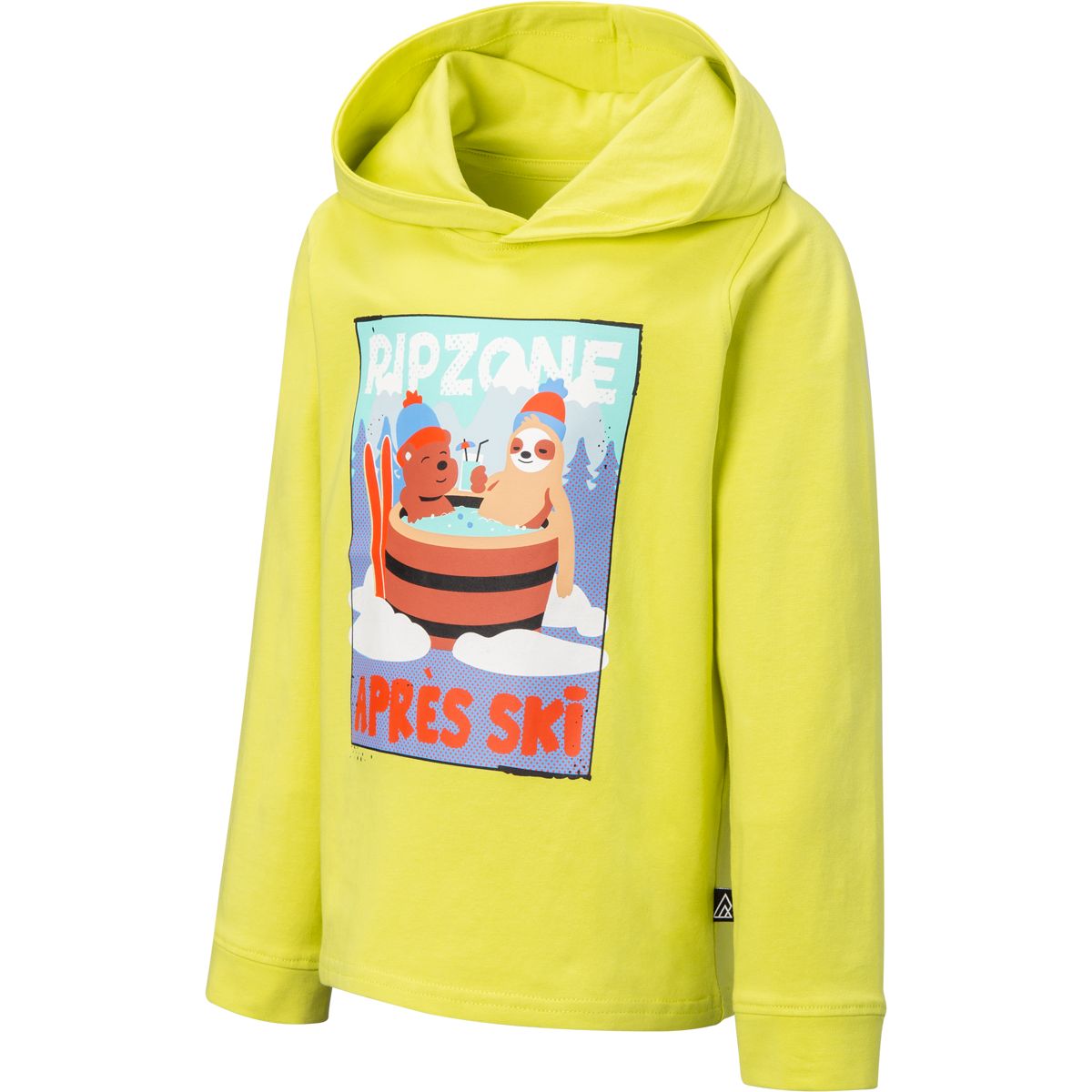 Hooded t clearance shirt for kids