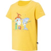 Ripzone Kids' Carsten Graphic T Shirt Front_Angled_Left
