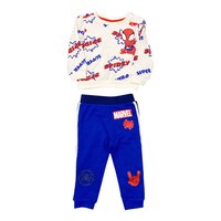 Character Toddler Boys' Be Yourself Spidey 2 Piece Set Front_Flat