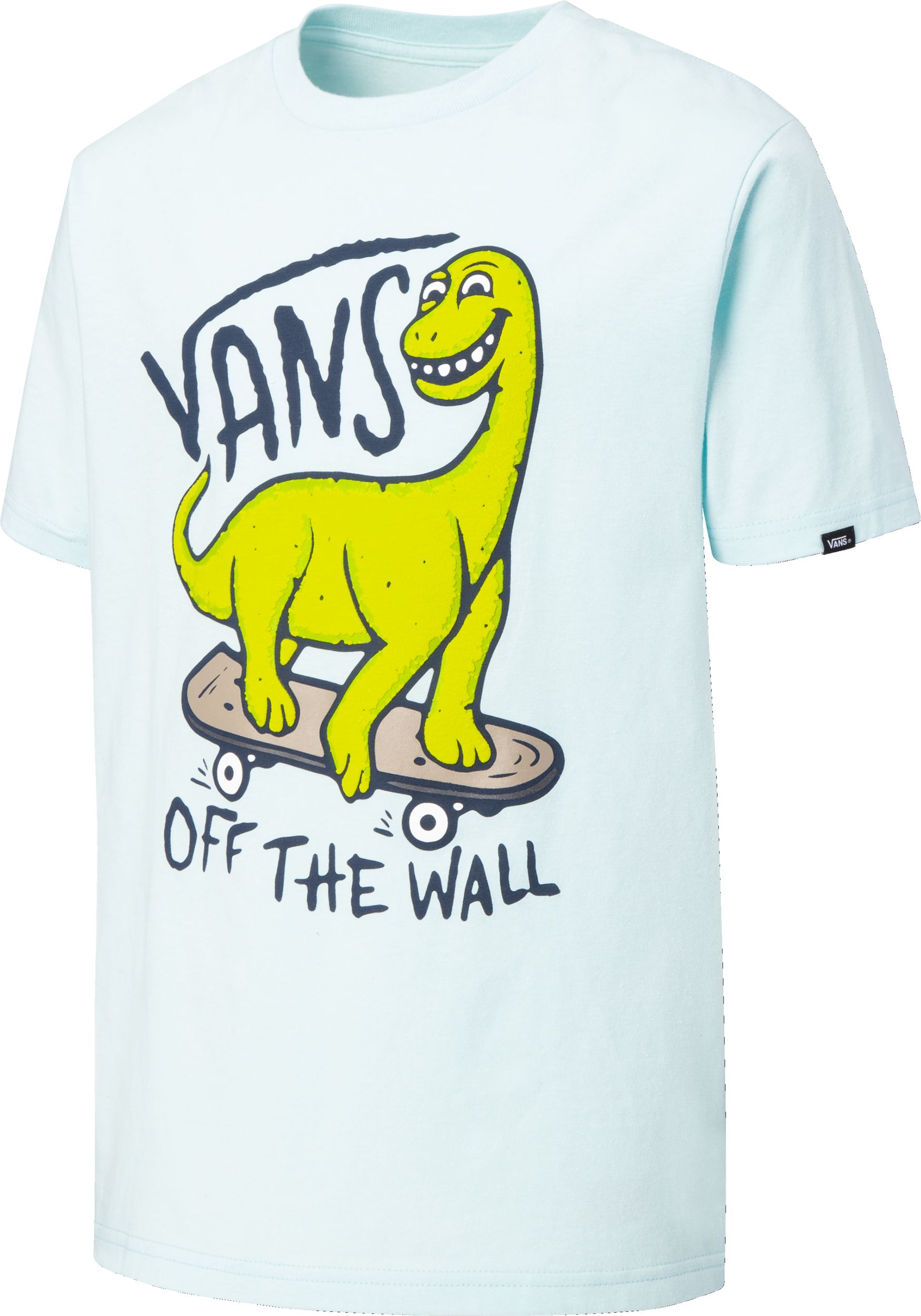 Vans Toddler Boys' 2-7 Dino SK8 T Shirt