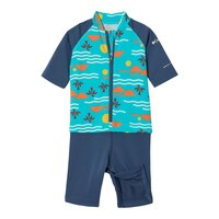 Columbia Kids' Toddler Sandy Shores Sunsuit Front_Flat