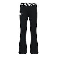 Under Armour Toddler Girls' 4-6X Yoga Pants Front_Flat
