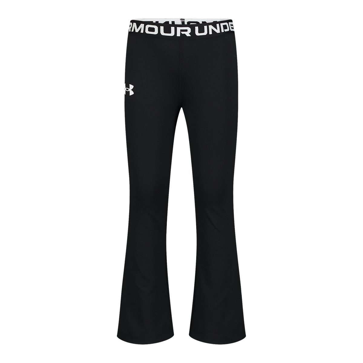 Under Armour Toddler Girls' 4-6X Yoga Pants