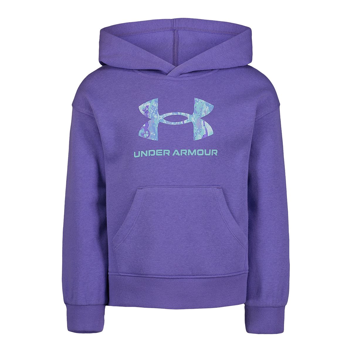Under Armour Toddler Girls' 2-4 Marble Hoodie