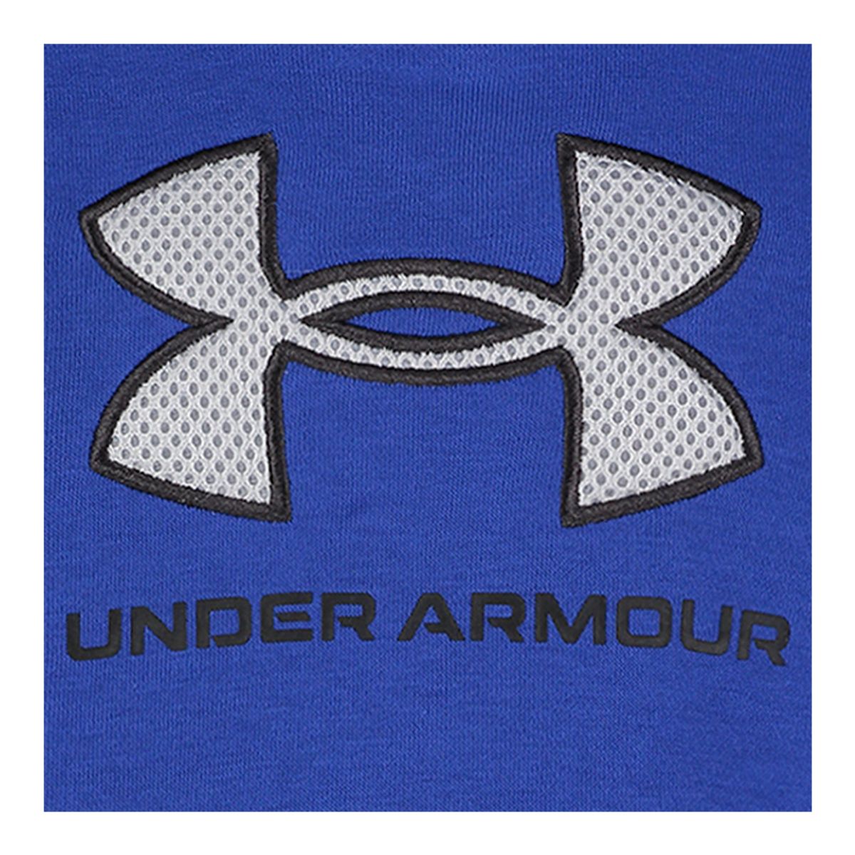 Under Armour Kids' Logo Hoodie