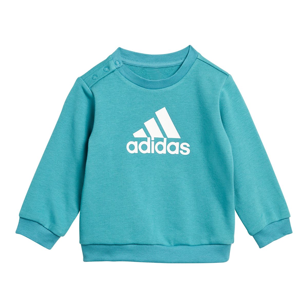 adidas Kids’ Crew Jogger Set