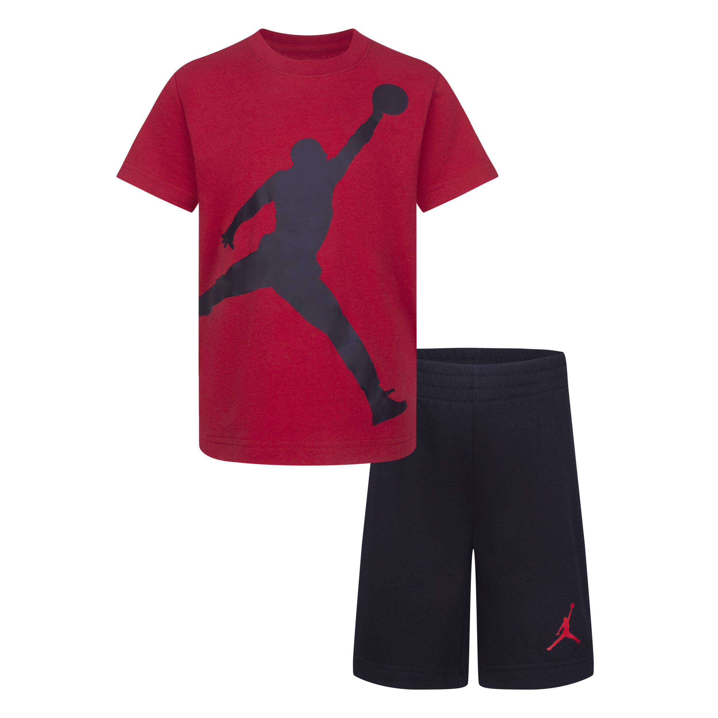 Jordan Toddler Kids' Jumbo Short Set
