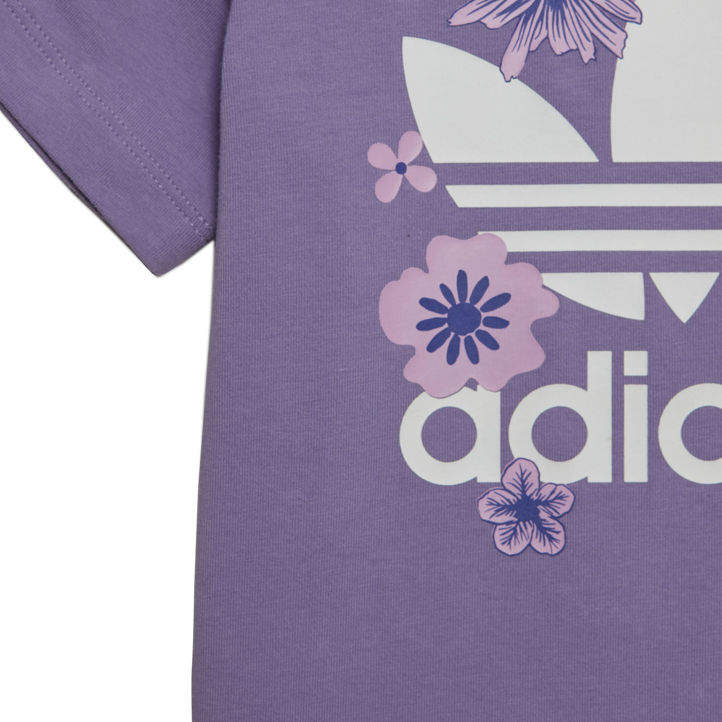 adidas Toddler Girls' Dress Legging Set