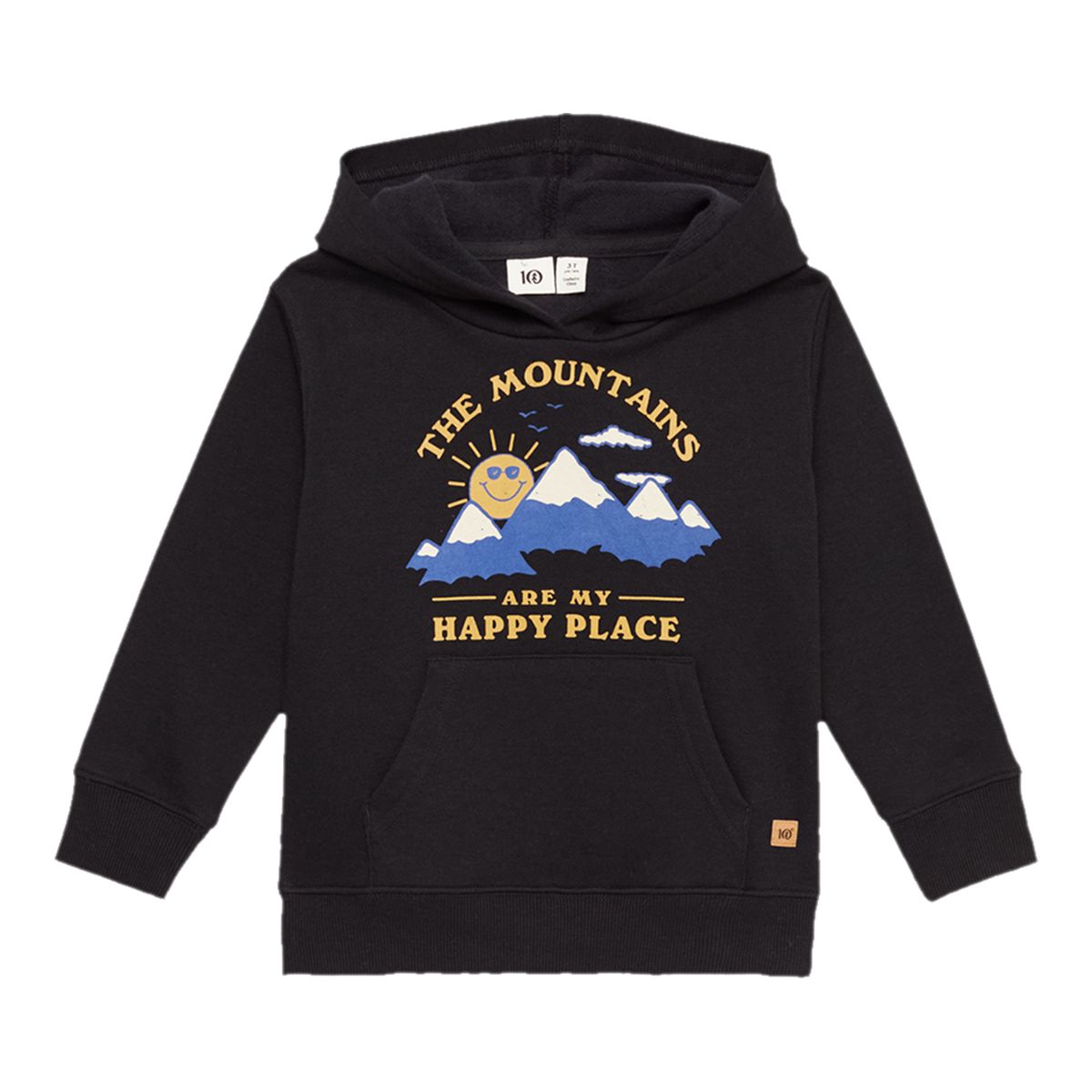 Tentree Toddlers' 4-Way Stretch Hoodie