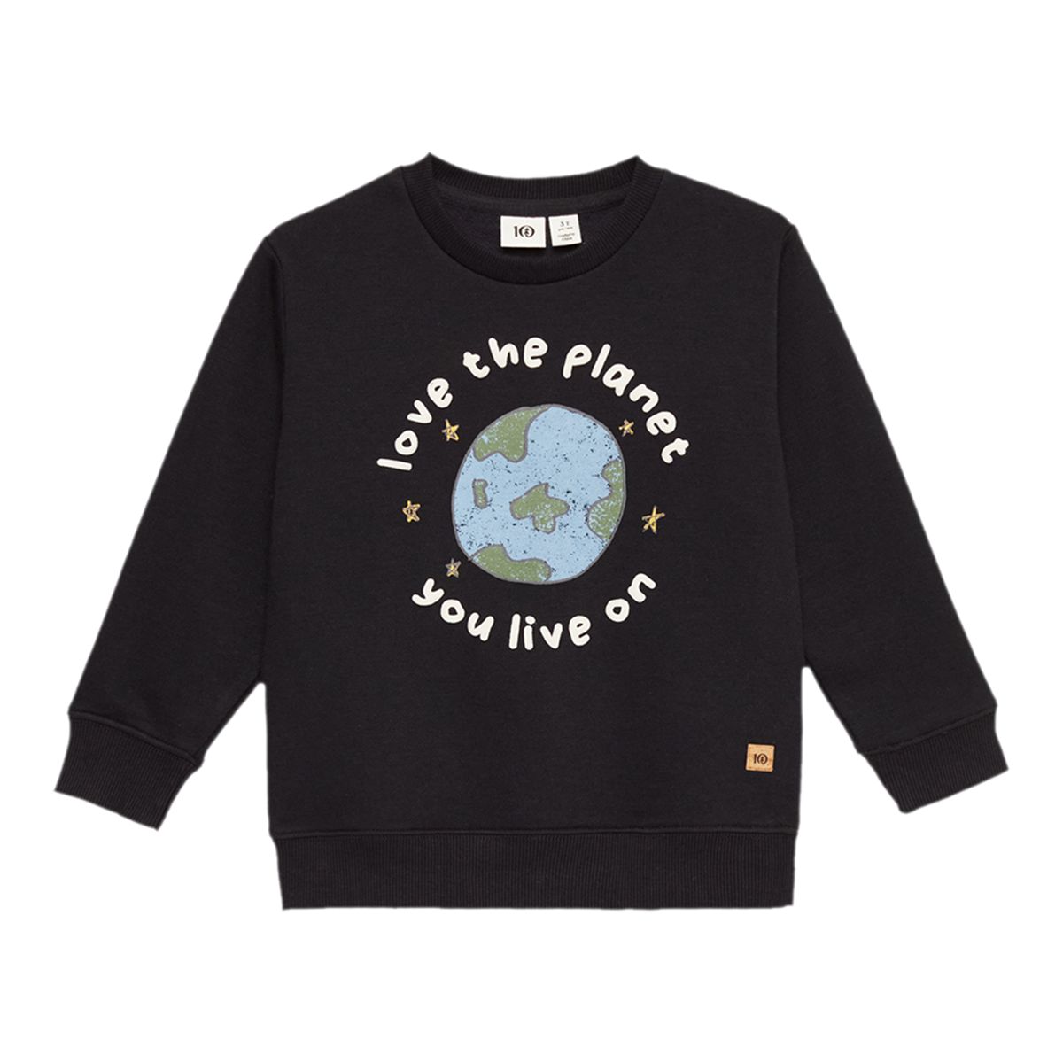 Image of Tentree Toddler Boys' 2-5 Love The Planet Sweatshirt