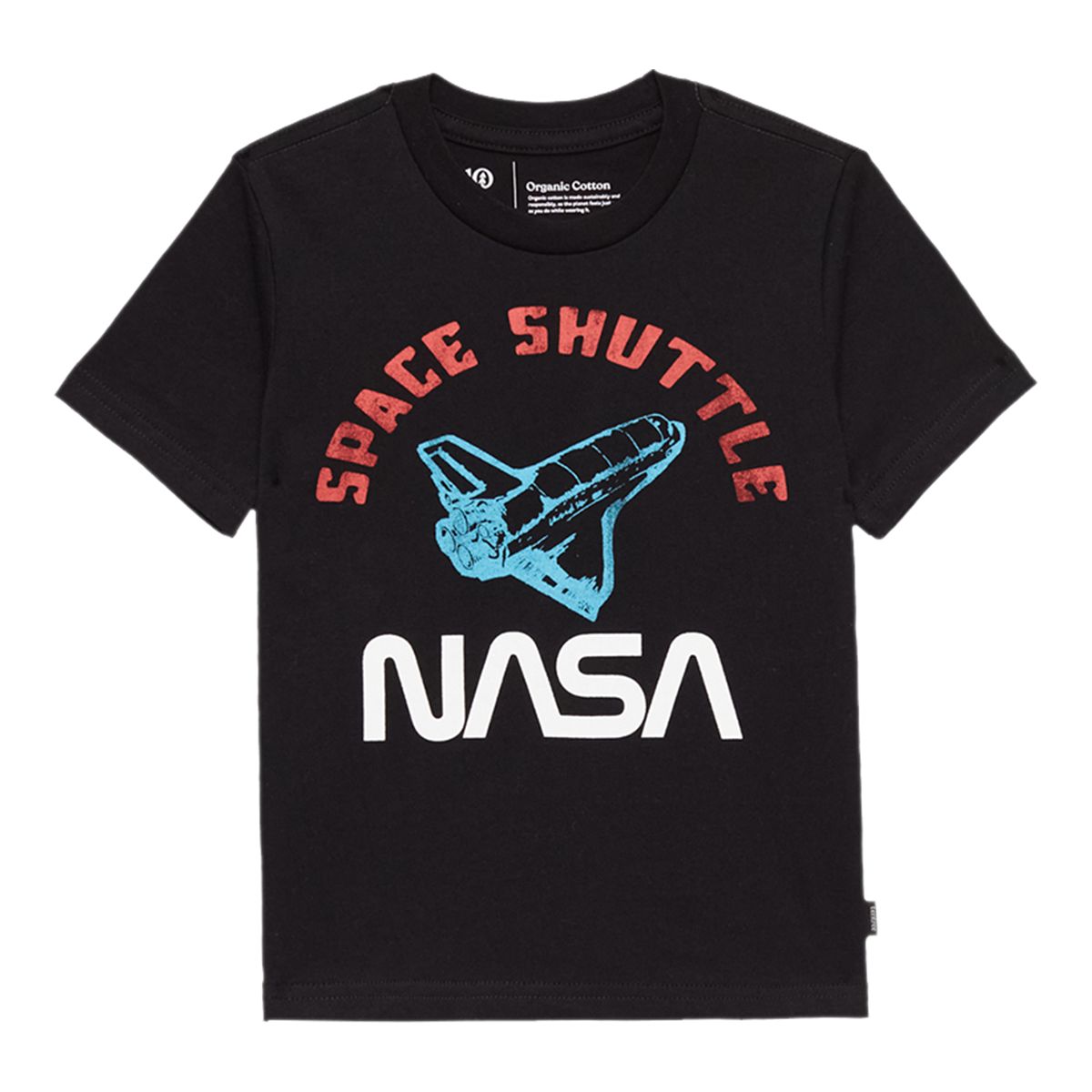 SportChek has Tentree Kids' NASA Space Exploration T Shirt