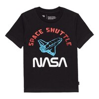 Tentree Kids' NASA Space Exploration T Shirt Front_Flat