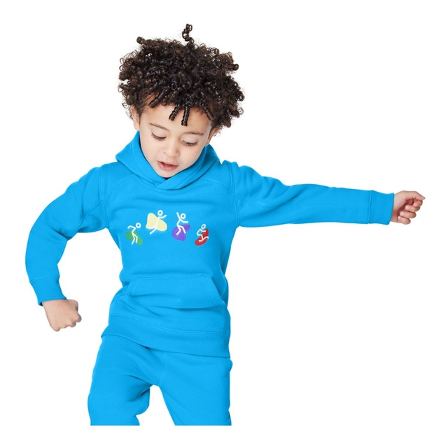 FWD Toddler's Fleece Set
