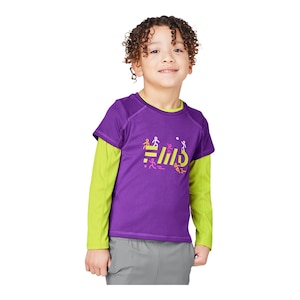 FWD Toddler's Branded UPF T Shirt Set