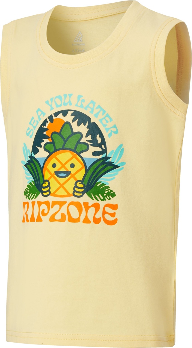 Ripzone Kids' Vista Graphic Tank Top