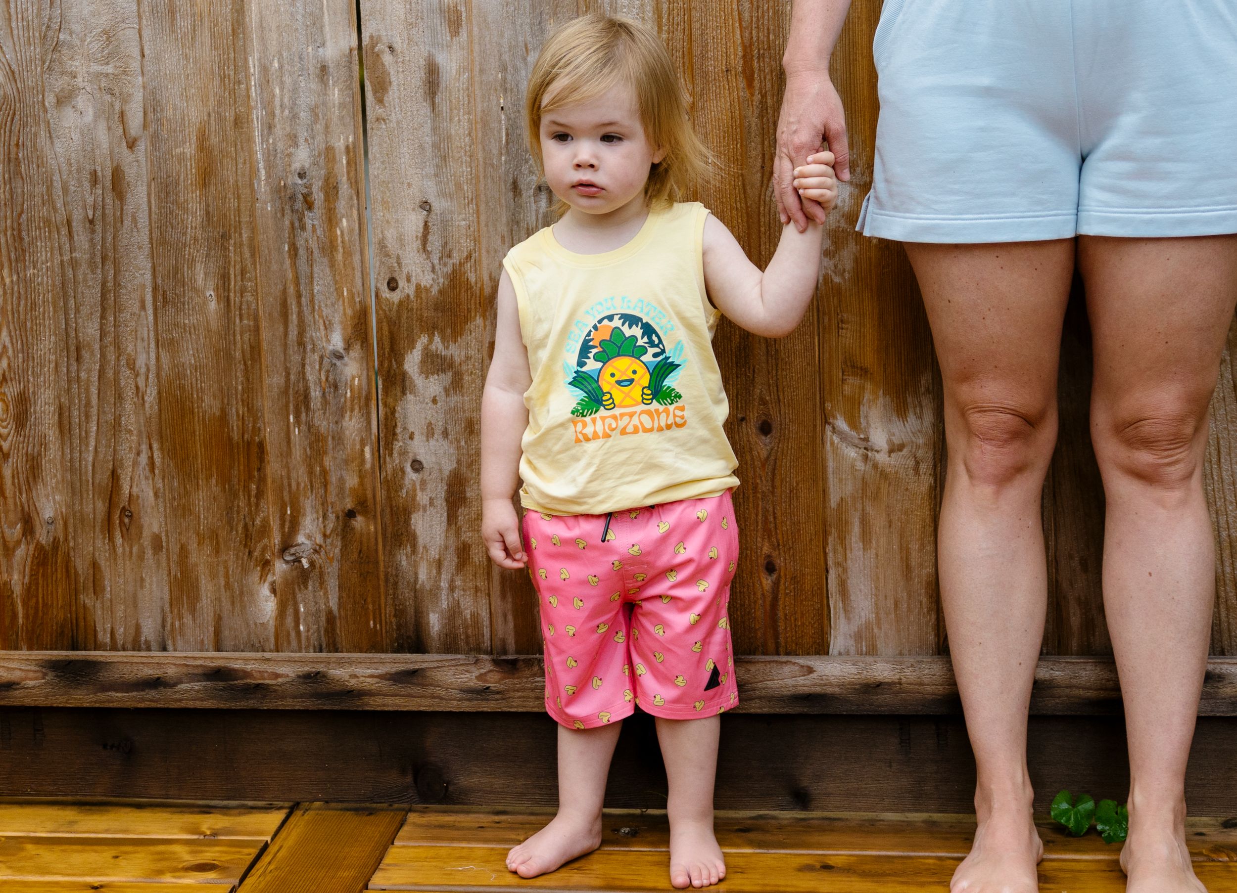 Ripzone Kids' Raith 2.0 Swim Shorts