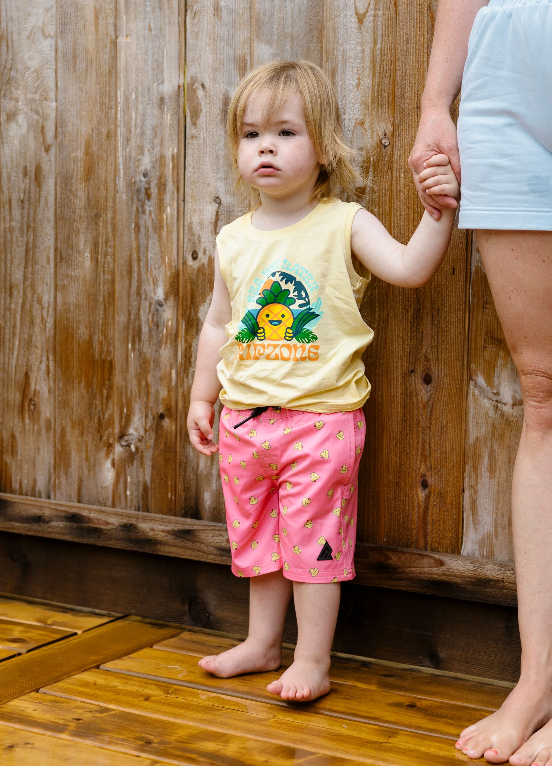 Ripzone Kids' Raith 2.0 Swim Shorts