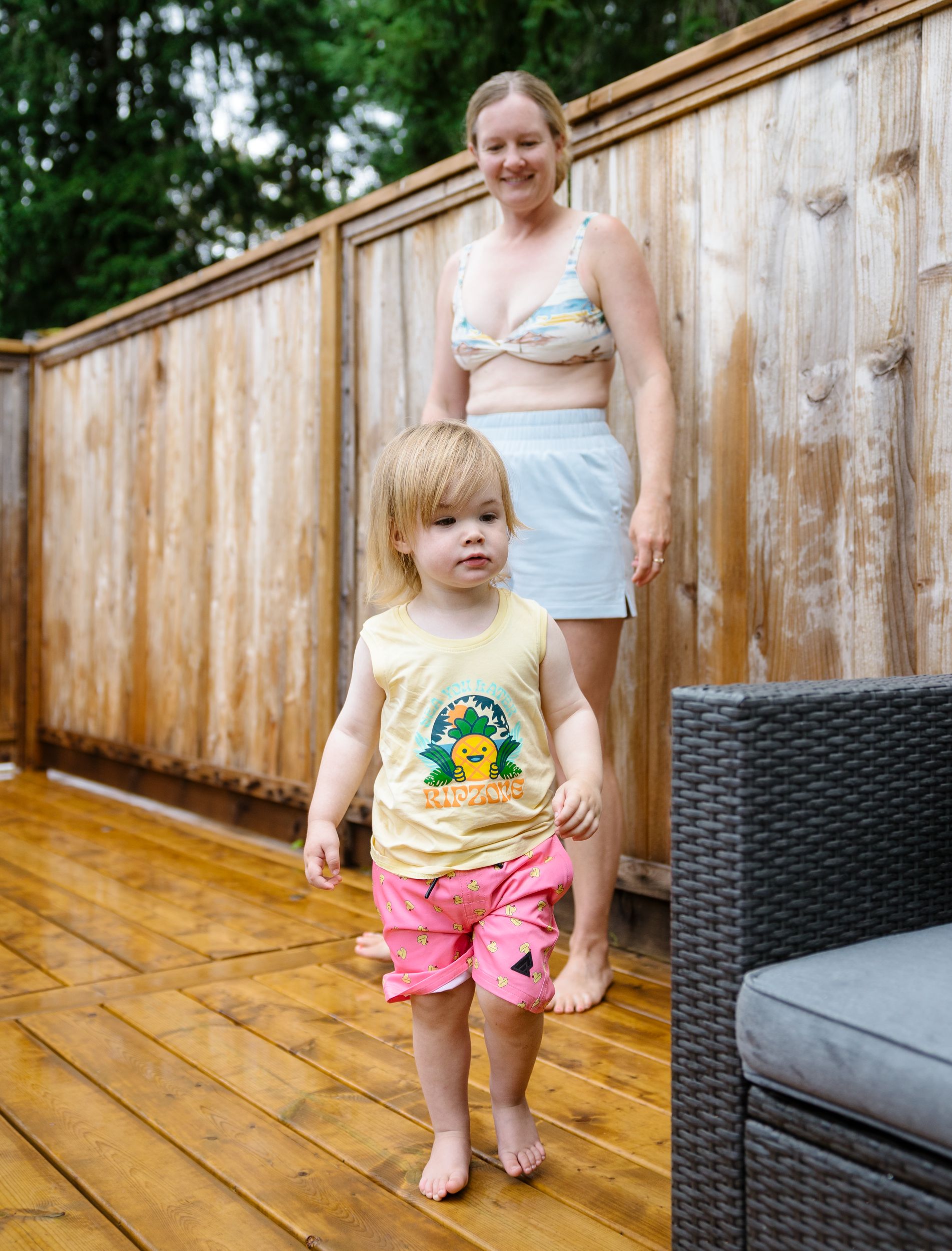 Ripzone Kids' Raith 2.0 Swim Shorts