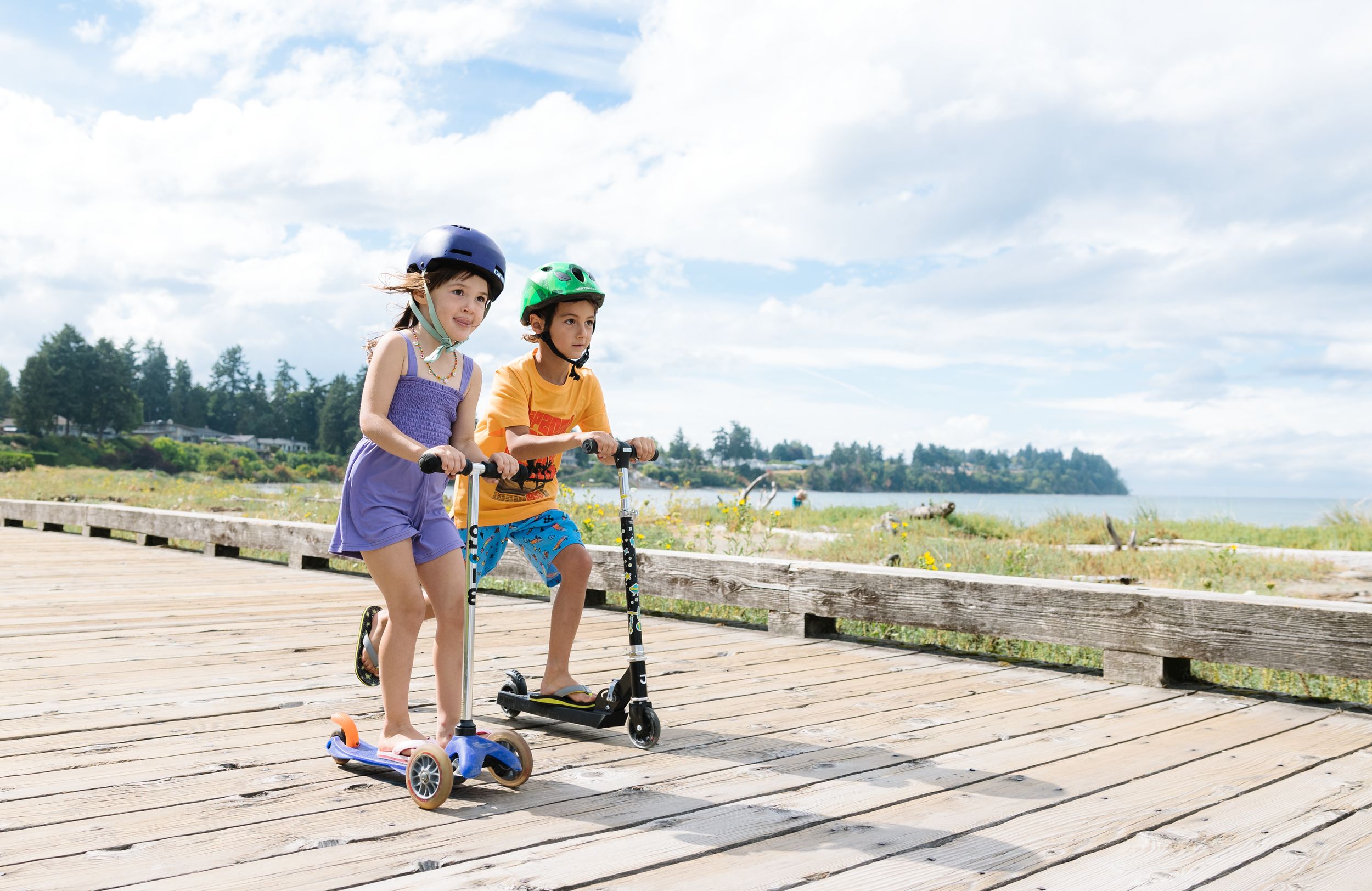 Ripzone Toddler Girls' Virginia Romper Set