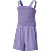 Ripzone Toddler Girls' Virginia Romper Set Front_Three_Fourths_Angled_Left