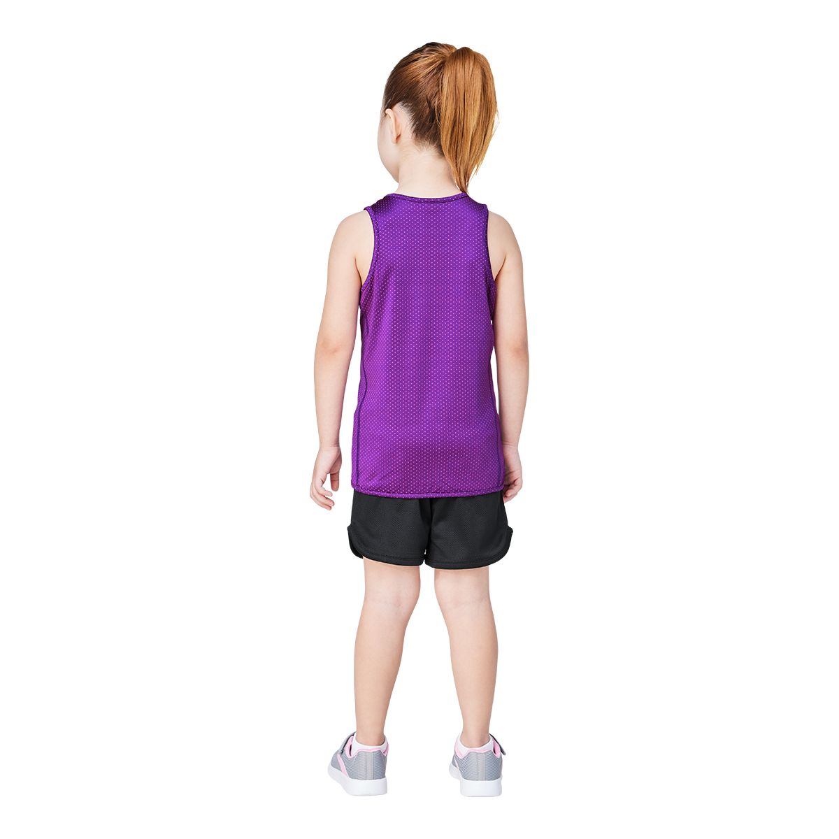 FWD Toddler Girls' Reversible Mesh Tank