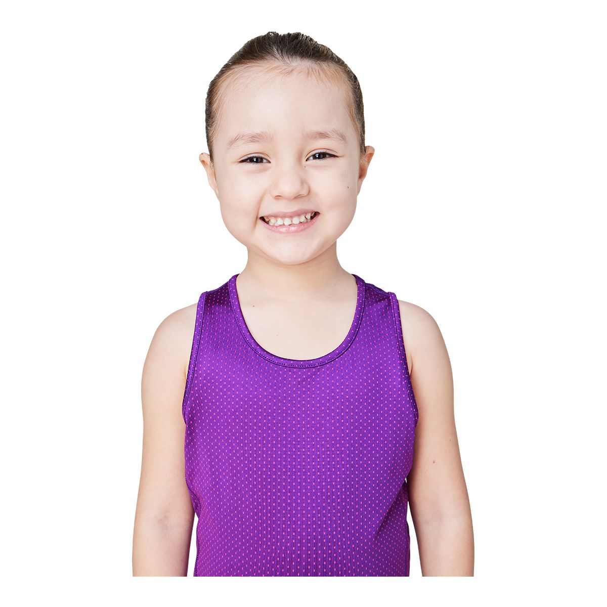 FWD Toddler Girls' Reversible Mesh Tank