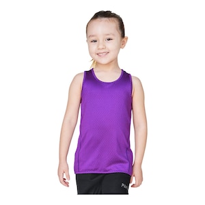 FWD Toddler Girls' Reversible Mesh Tank