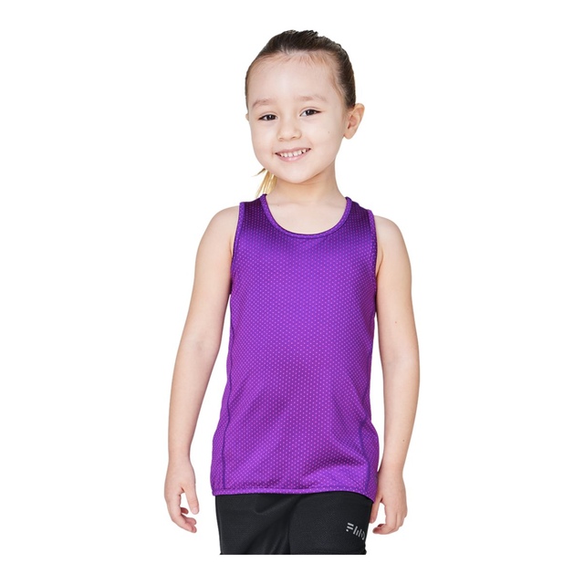 FWD Toddler Girls' Reversible Mesh Tank