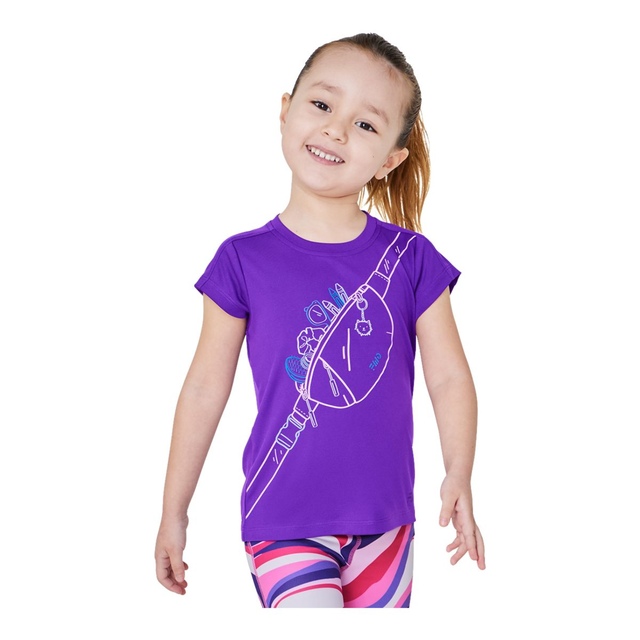 FWD Toddler Girls' UPF T Shirt