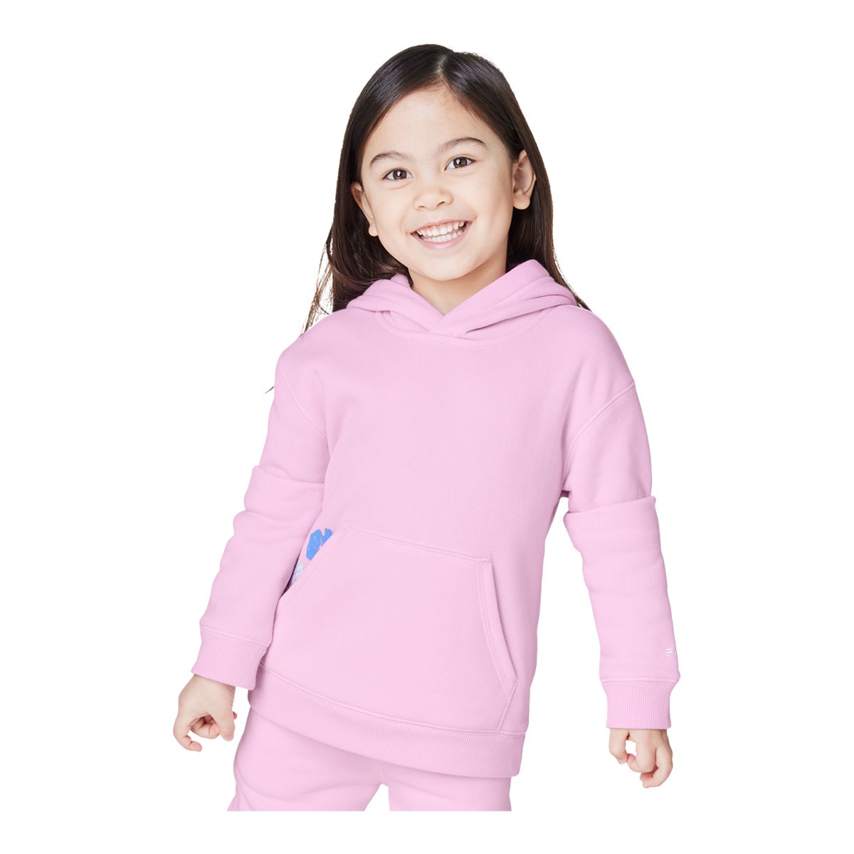 FWD Toddler's II Year Fleece Set