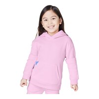 FWD Toddler's II Year Fleece Set Front_Flat