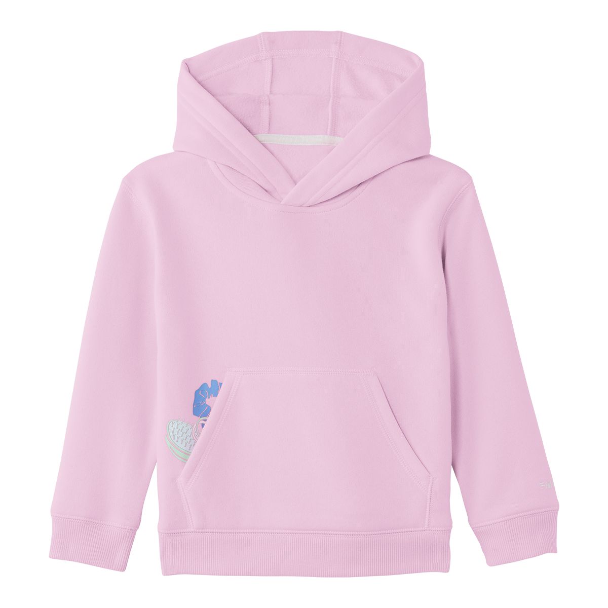 FWD Toddler's II Year Fleece Set