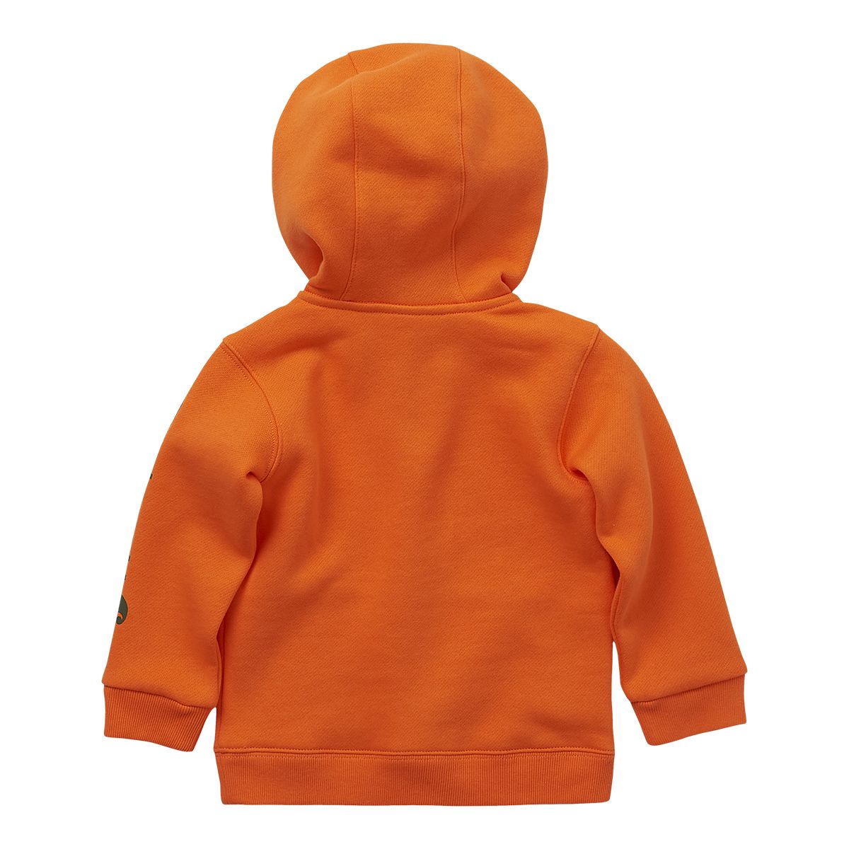 Carhartt® Infants'/Toddlers' Long-Sleeve Full-Zip Hooded Sweatshirt