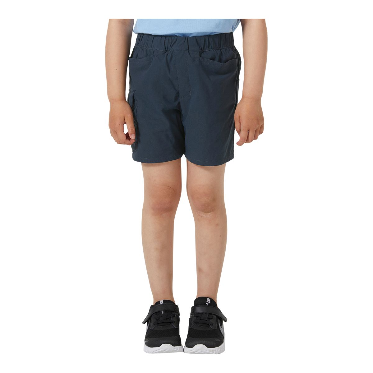 Helly Hansen Kids' Quick Dry Cargo Shorts