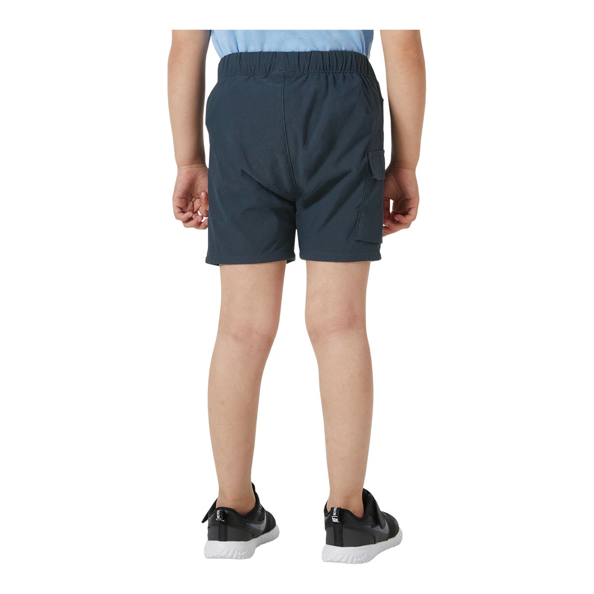 Helly Hansen Kids' Quick Dry Cargo Shorts