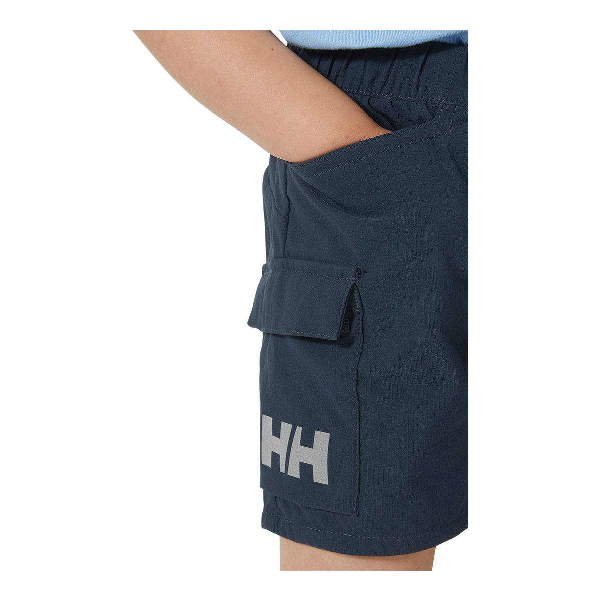 Helly Hansen Kids' Quick Dry Cargo Shorts
