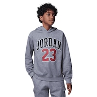 Jordan Kids' Pullover Hoodie Front_Flat