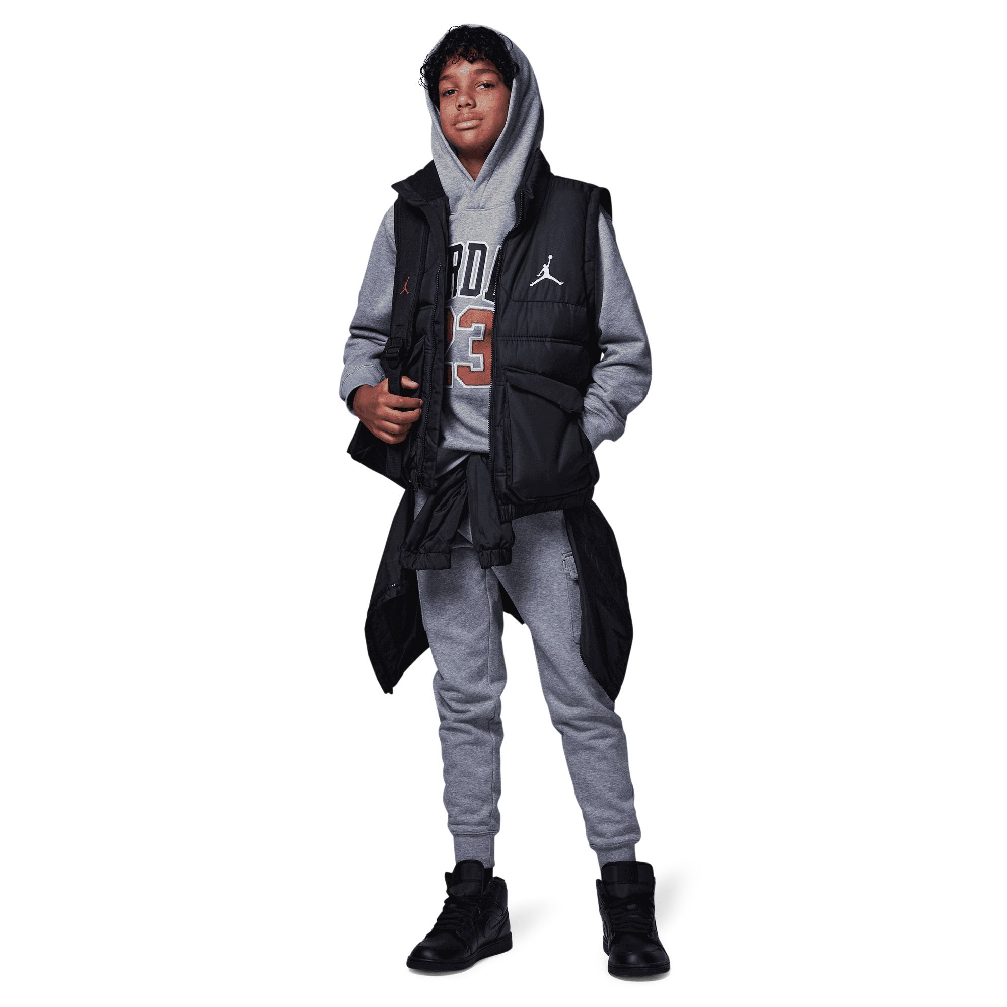 Jordan Kids' Pullover Hoodie