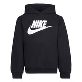 Nike Kids' Club Fleece Pullover Hoodie Front_Flat
