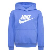 Nike Kids' Club Fleece Pullover Hoodie Front_Flat