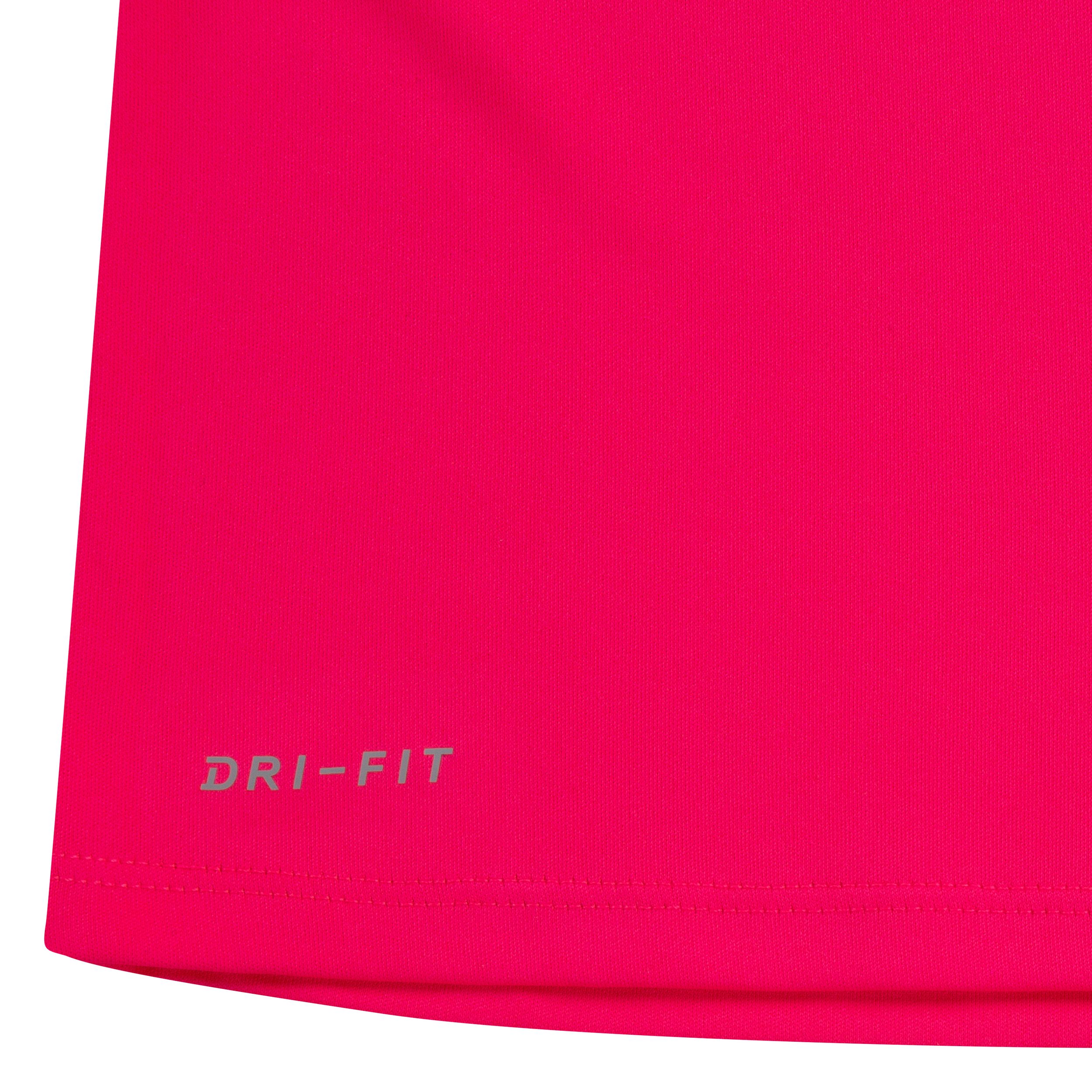 Nike Toddler Kids' 3D Swoosh All Over Print Tempo Shorts Set