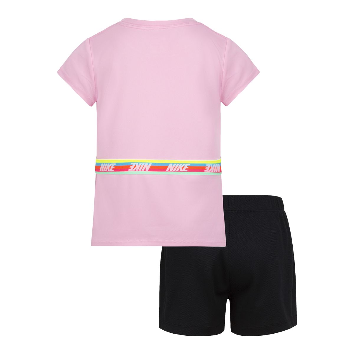 Nike Toddler Kids' Tape Shorts Set